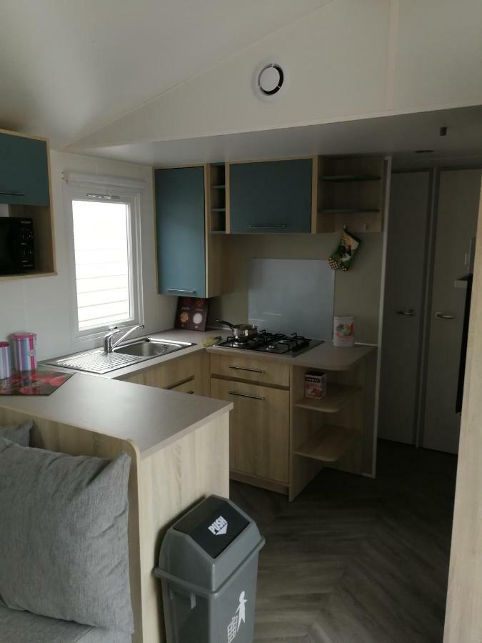 لو ماثيز Bungalow 3Ch 2Sdb 8 Pers. المظهر الخارجي الصورة