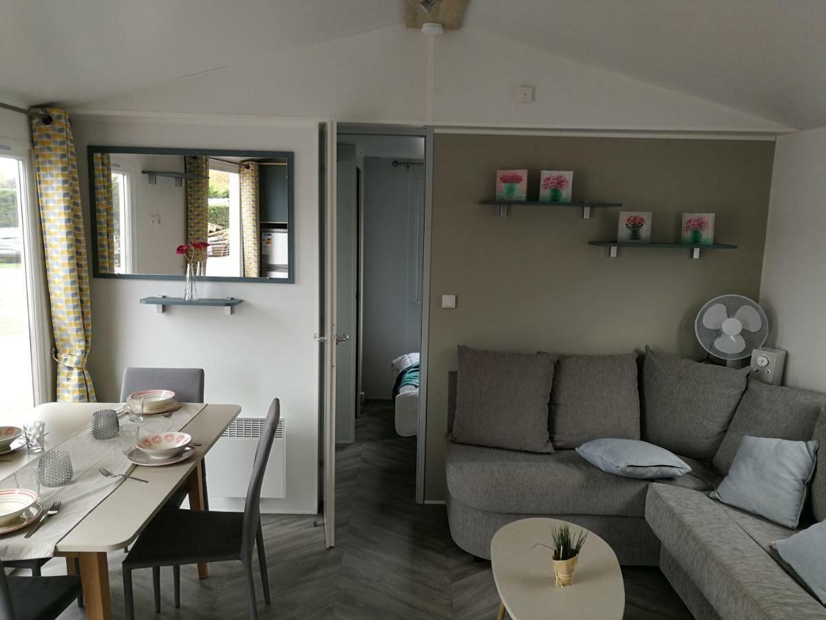 لو ماثيز Bungalow 3Ch 2Sdb 8 Pers. المظهر الخارجي الصورة