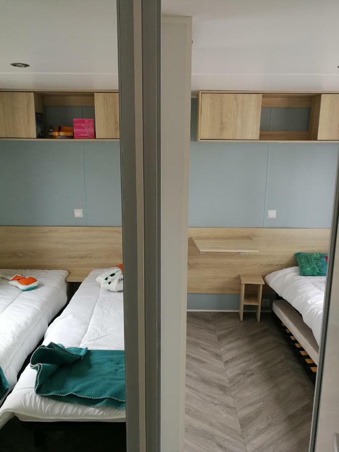 لو ماثيز Bungalow 3Ch 2Sdb 8 Pers. المظهر الخارجي الصورة