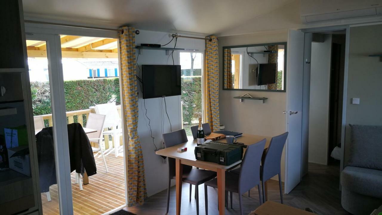 لو ماثيز Bungalow 3Ch 2Sdb 8 Pers. المظهر الخارجي الصورة