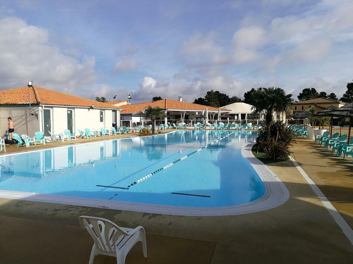لو ماثيز Bungalow 3Ch 2Sdb 8 Pers. المظهر الخارجي الصورة